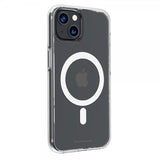 dbramante1928 iPhone 13 Cover Iceland Pro MagSafe Gennemsigtig