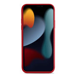 Puro iPhone 13 Cover Icon Rød