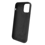 Puro iPhone 13 Cover Icon Sort