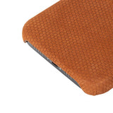 Krusell iPhone 13 Cover Læder Cognac