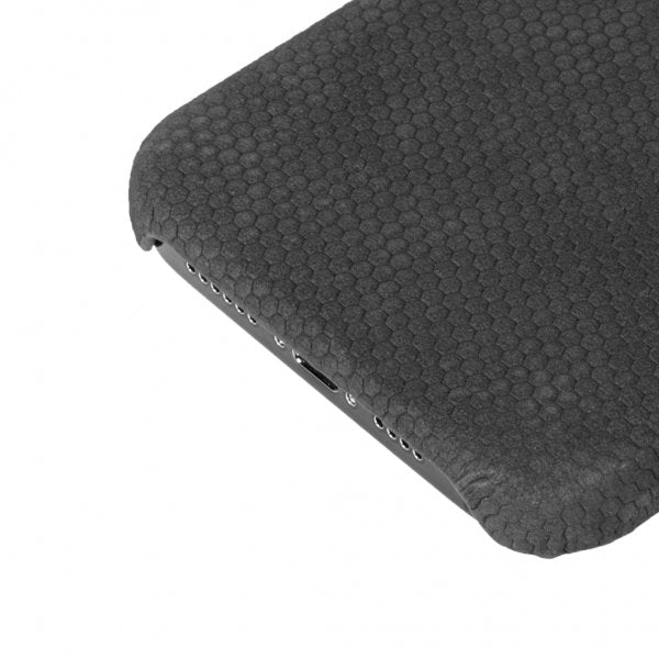 Krusell iPhone 13 Cover i Læder Sort