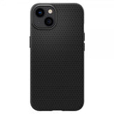 Spigen iPhone 13 Cover Liquid Air Mat Sort