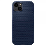 Spigen iPhone 13 Cover Liquid Air Navy Blue