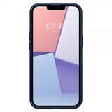 Spigen iPhone 13 Cover Liquid Air Navy Blue