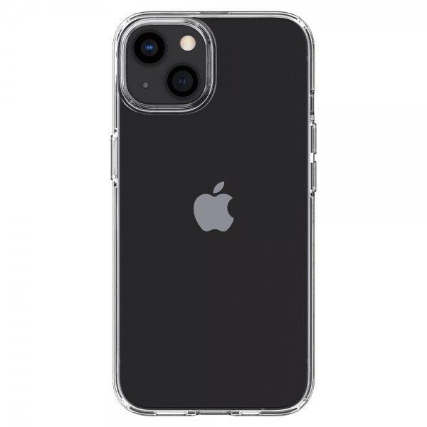 Spigen iPhone 13 Cover Liquid Crystal Crystal Clear