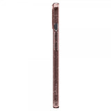 Spigen iPhone 13 Cover Liquid Crystal Glitter Rose Quartz