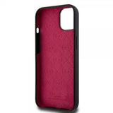 Hello Kitty iPhone 13 Cover Liquid Silikone Sort