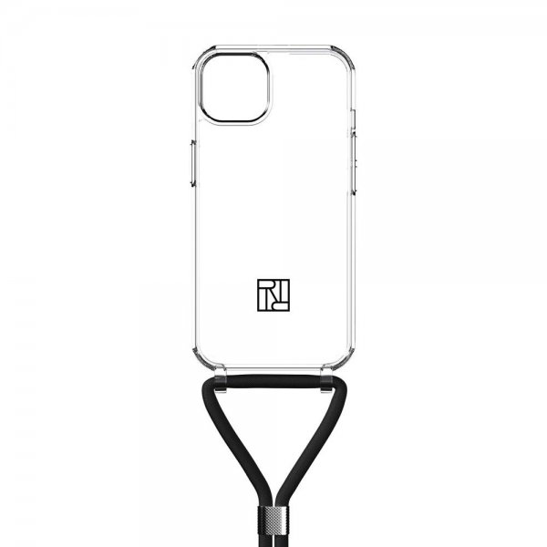 Richmond & Finch iPhone 13 Cover Loop Case Clear