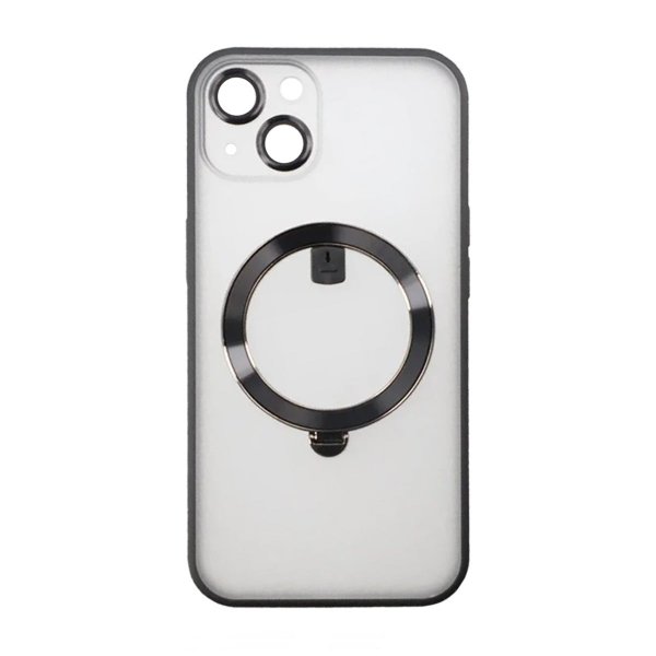 Rvelon iPhone 13 Cover MagSafe Ring Sort