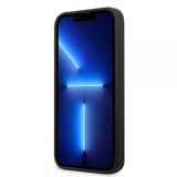 Guess iPhone 13 Cover Metal Triangle Sort