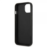 Karl Lagerfeld iPhone 13 Cover Monogram Pattern Rosa