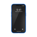 Adidas iPhone 13 Cover Moulded Case Basic Bluebird