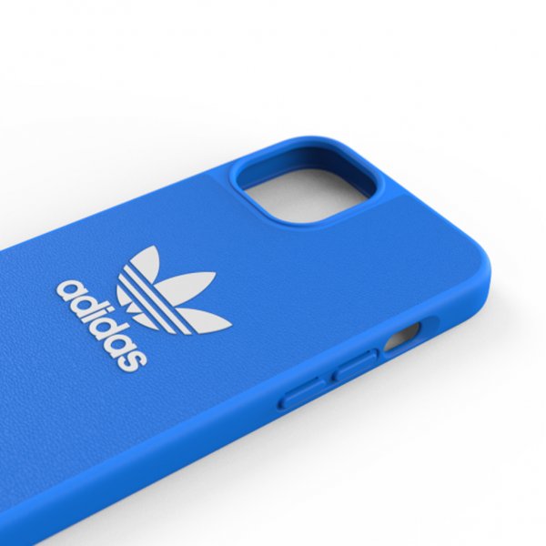 Adidas iPhone 13 Cover Moulded Case Basic Bluebird