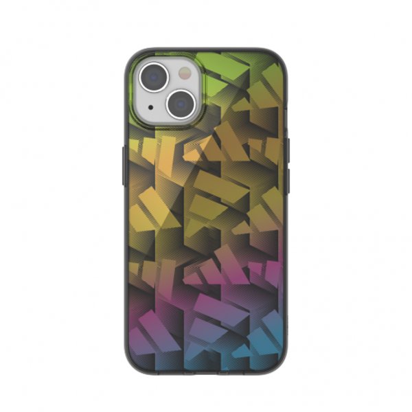 Adidas iPhone 13 Cover Moulded Case Holographic
