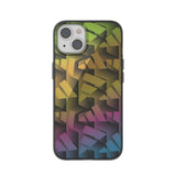Adidas iPhone 13 Cover Moulded Case Holographic