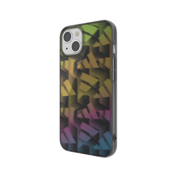 Adidas iPhone 13 Cover Moulded Case Holographic