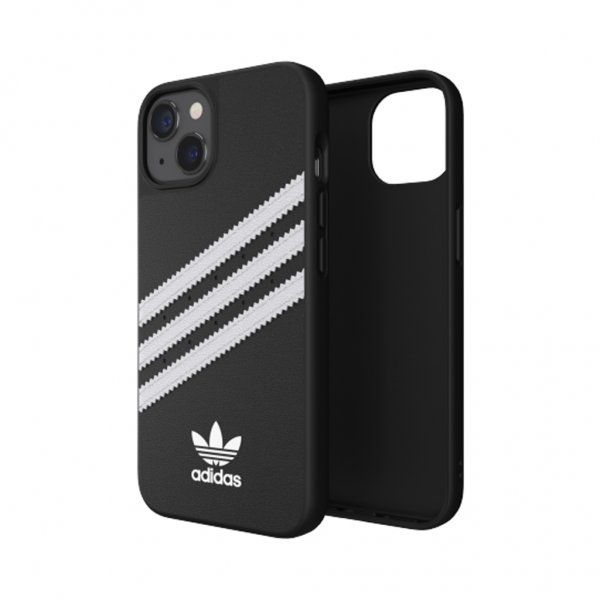 Adidas iPhone 13 Cover Moulded Case PU Sort