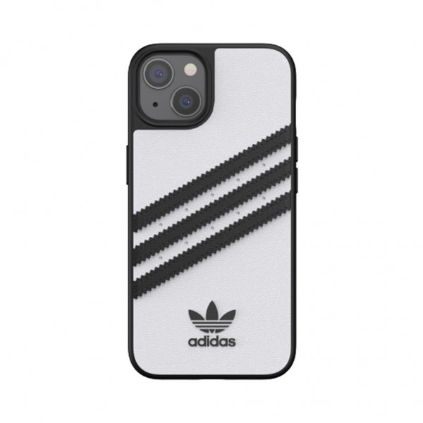 Adidas iPhone 13 Cover Moulded Case PU Hvid