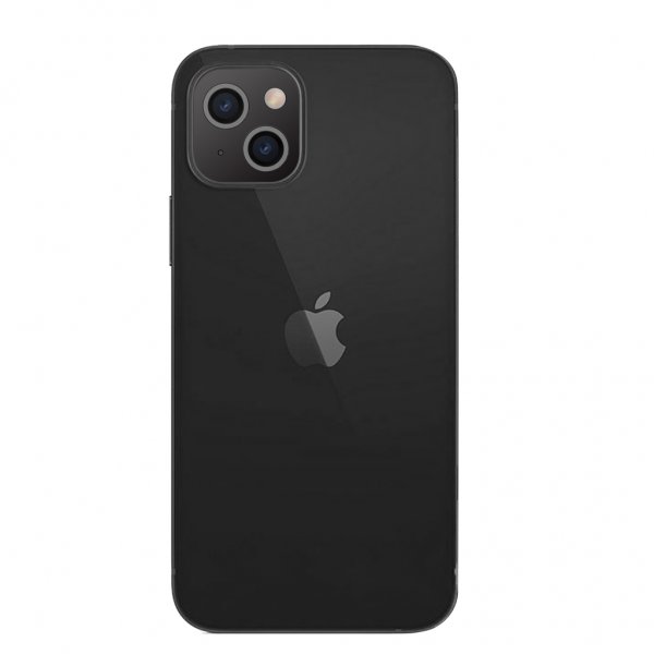 Puro iPhone 13 Cover Nude Gennemsigtig