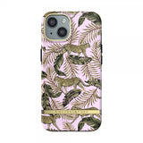 Richmond & Finch iPhone 13 Cover Pink Jungle