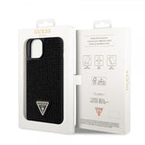 Guess iPhone 13 Cover Rhinestone Sort
