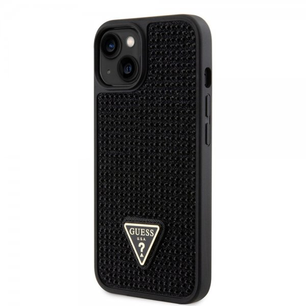 Guess iPhone 13 Cover Rhinestone Sort