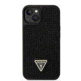 Guess iPhone 13 Cover Rhinestone Sort