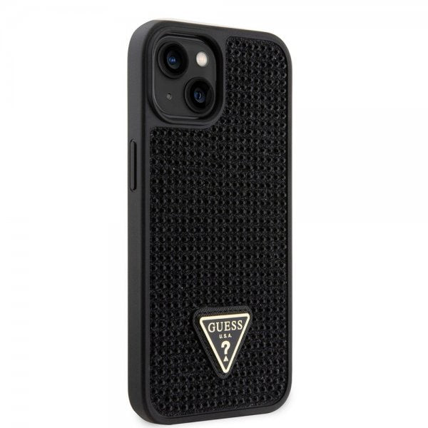 Guess iPhone 13 Cover Rhinestone Sort