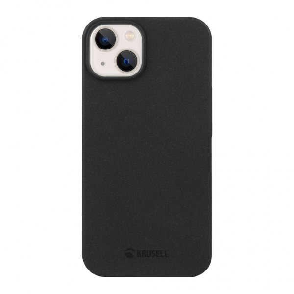 Krusell iPhone 13 Cover SandCover Sort