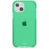 holdit iPhone 13 Cover Seethru Grass Green