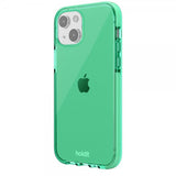 holdit iPhone 13 Cover Seethru Grass Green