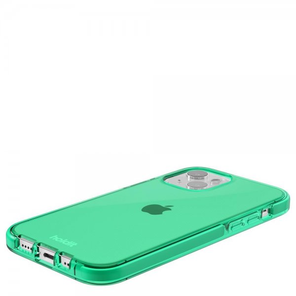 holdit iPhone 13 Cover Seethru Grass Green