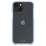 holdit iPhone 13 Cover Seethru Mineral Blue