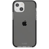 Holdit iPhone 13 Cover Seethru Sort