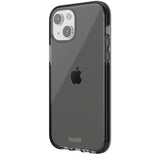 Holdit iPhone 13 Cover Seethru Sort