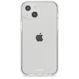 holdit iPhone 13 Cover Seethru Hvid