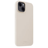 holdit iPhone 13 Cover Silikone Light Beige
