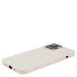 holdit iPhone 13 Cover Silikone Light Beige