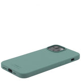 holdit iPhone 13 Cover Silikone Moss Green