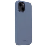 holdit iPhone 13 Cover Silikone Pacific Blue