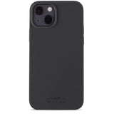 holdit iPhone 13 Cover Silikone Sort