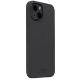 holdit iPhone 13 Cover Silikone Sort