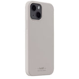 holdit iPhone 13 Cover Silikone Taupe