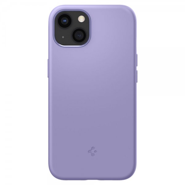 Spigen iPhone 13 Cover Silicone Fit Iris Purple
