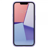 Spigen iPhone 13 Cover Silicone Fit Iris Purple