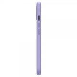 Spigen iPhone 13 Cover Silicone Fit Iris Purple
