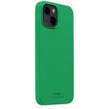 holdit iPhone 13 Cover Silikone Grass Green