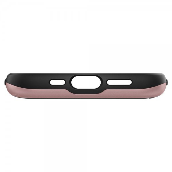 Spigen iPhone 13 Cover Slim Armor CS Rosaguld