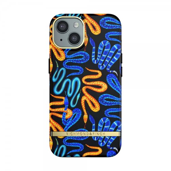 Richmond & Finch iPhone 13 Cover Snake Pit