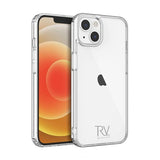 Rvelon iPhone 13 Cover TPU Transparent